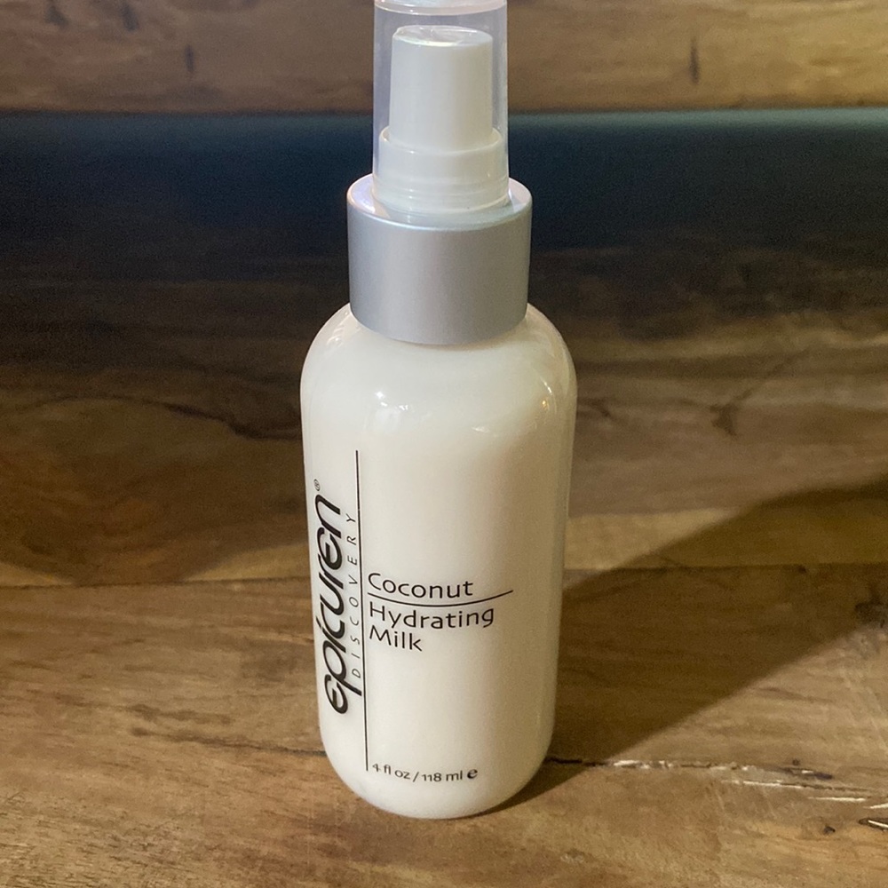 Epicuren coconut hydrating milk